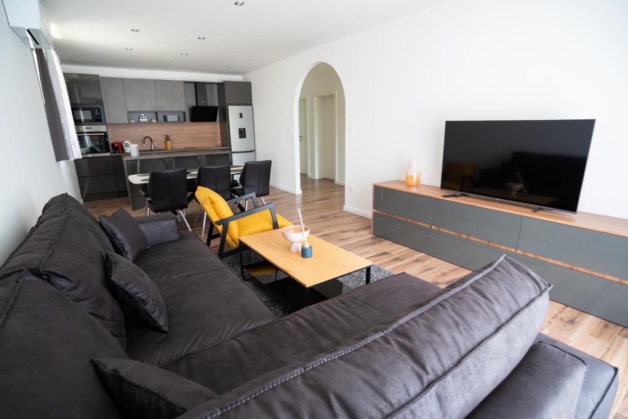 Onyx Apartment Split Bagian luar foto