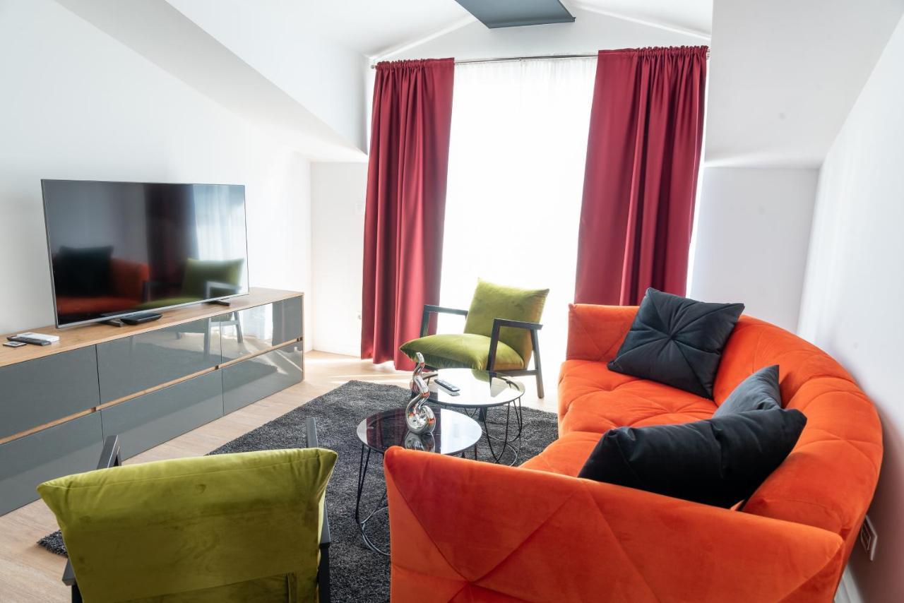 Onyx Apartment Split Bagian luar foto