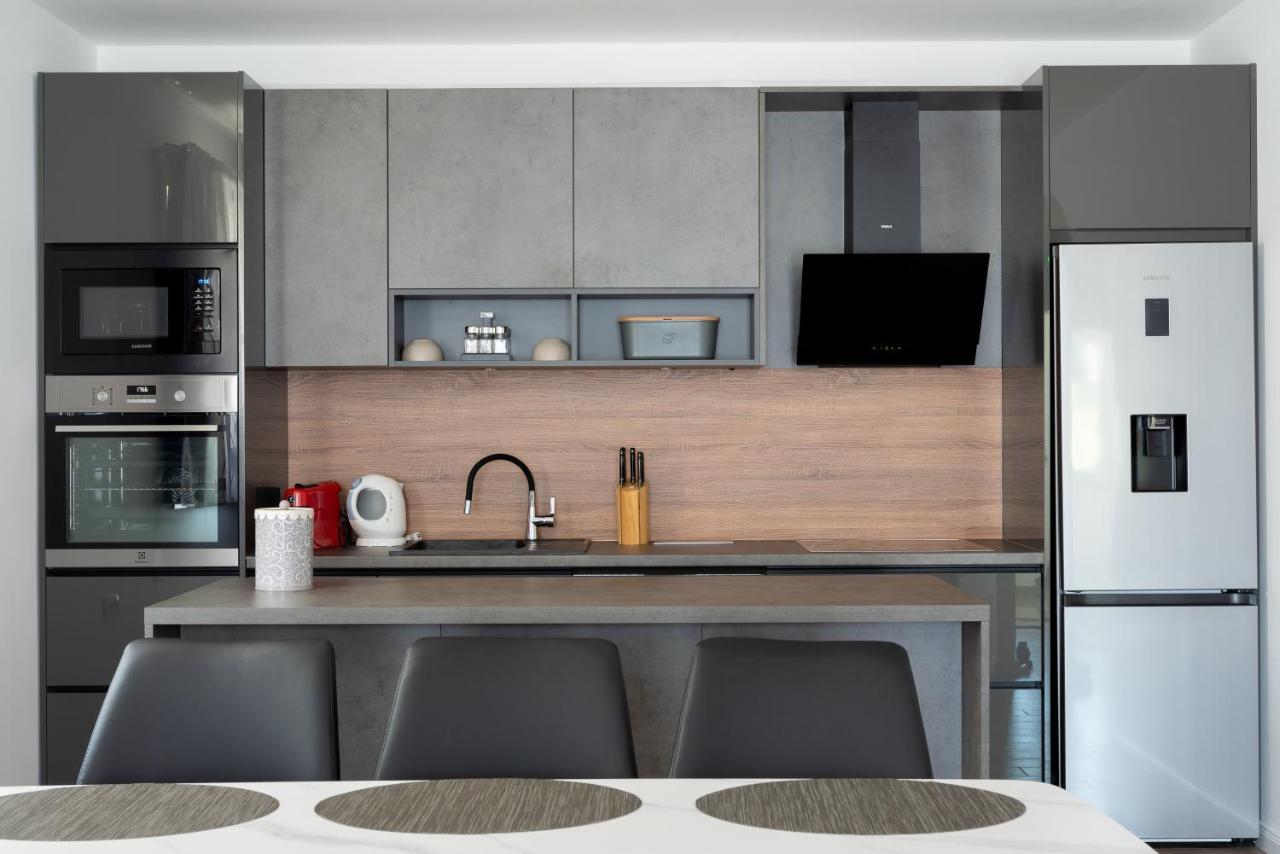 Onyx Apartment Split Bagian luar foto