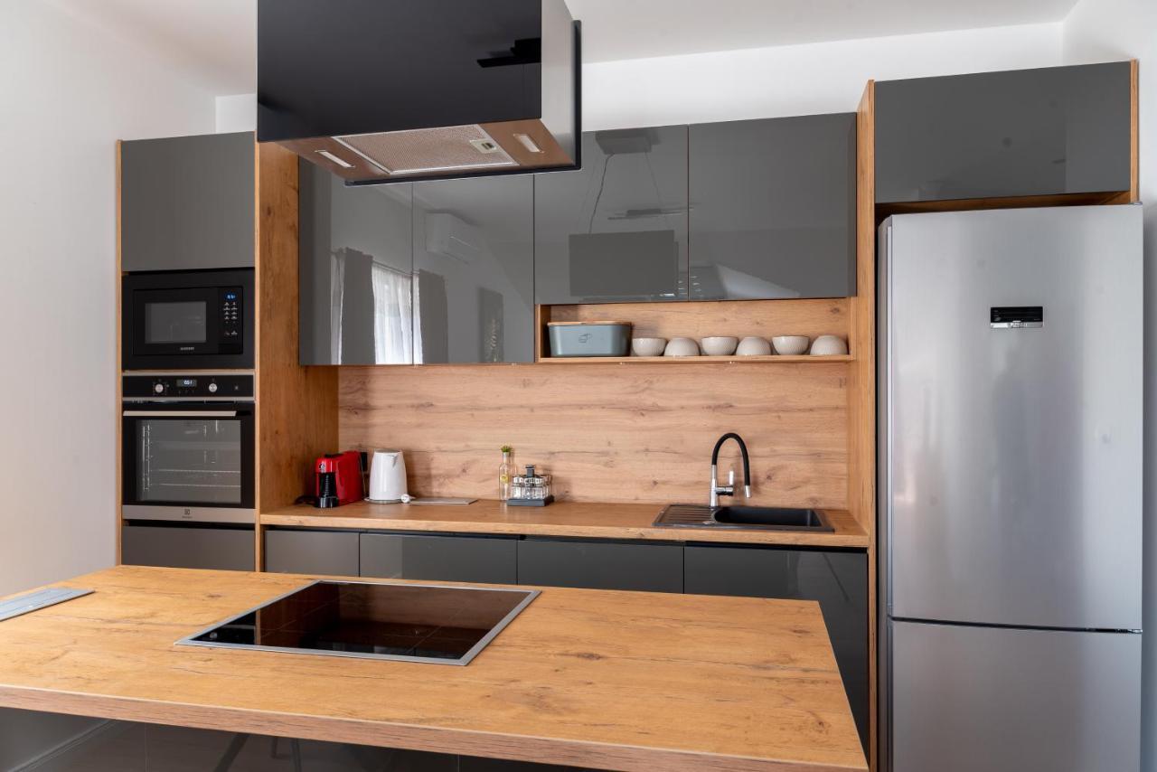 Onyx Apartment Split Bagian luar foto