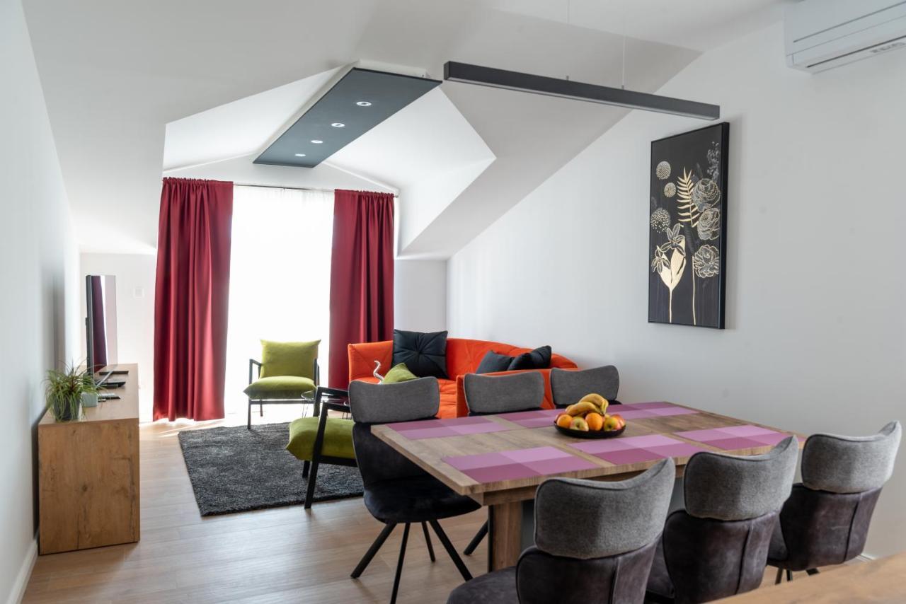 Onyx Apartment Split Bagian luar foto