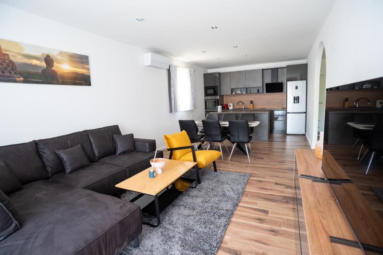 Onyx Apartment Split Bagian luar foto