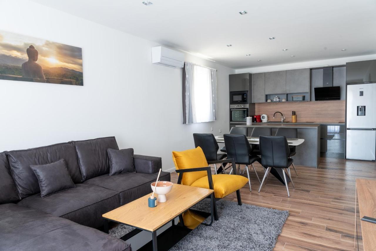 Onyx Apartment Split Bagian luar foto
