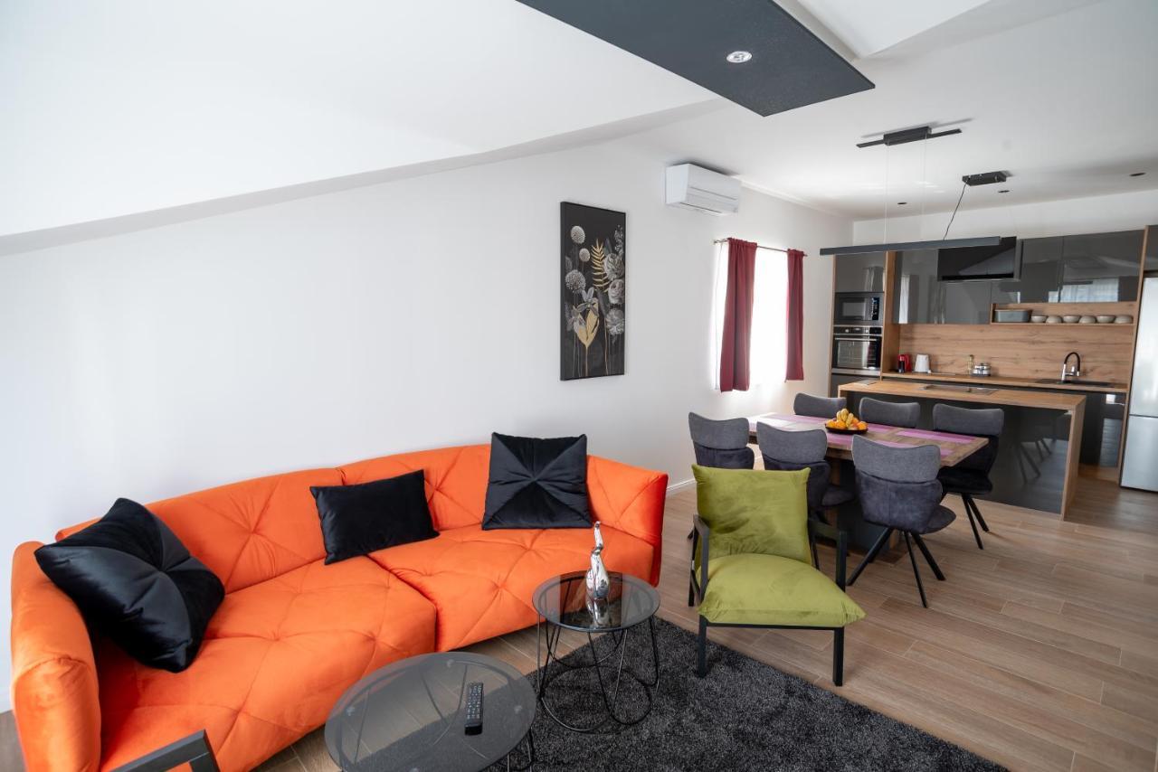 Onyx Apartment Split Bagian luar foto