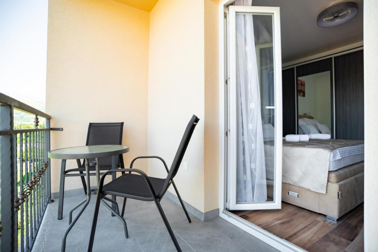 Onyx Apartment Split Bagian luar foto