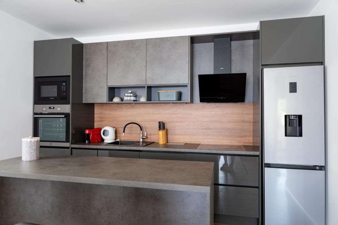 Onyx Apartment Split Bagian luar foto